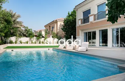 Villa - 5 Bedrooms - 6 Bathrooms for sale in Calida - Victory Heights - Dubai Sports City - Dubai