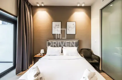 شقة - 1 حمام للايجار في برج بارك فيو - قرية الجميرا سركل - دبي