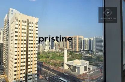 Apartment - 2 Bedrooms - 2 Bathrooms for rent in Pearl MAAM Residence - Sultan Bin Zayed the First Street - Muroor Area - Abu Dhabi