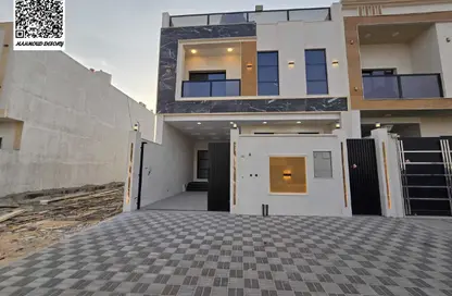 Villa - 5 Bedrooms - 7 Bathrooms for sale in Al Yasmeen 1 - Al Yasmeen - Ajman