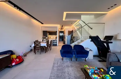 فيلا - 3 غرف نوم - 3 حمامات للبيع في غرب الفرجان - الفرجان - دبي