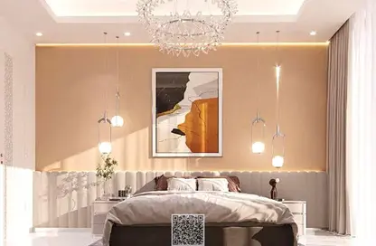 شقة - 2 غرف نوم - 3 حمامات للبيع في فاراديس تاور - الممزر - الشارقة - الشارقة