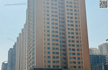 Apartment - 1 Bedroom - 1 Bathroom for sale in Paradise Lakes Tower B9 - Paradise Lakes Towers - Emirates City - Ajman