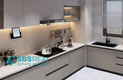Apartment - 1 Bedroom - 2 Bathrooms for sale in Tulip Oasis 10 - Majan - Dubai Land - Dubai