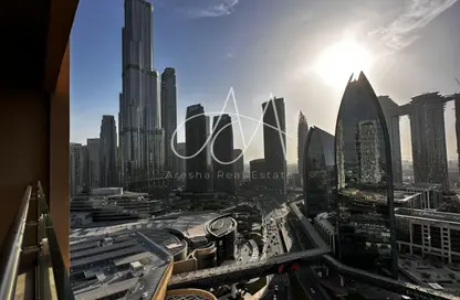 Apartment - Studio - 1 Bathroom for sale in Kempinski Central Avenue - Downtown Dubai - Dubai