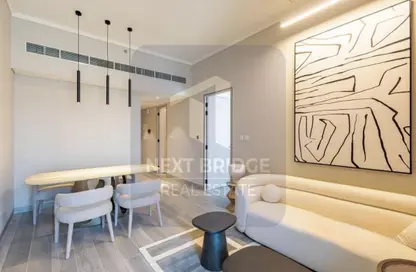 شقة - غرفة نوم - 2 حمامات للايجار في كونسبت 7 ريزيدنس - منطقة 11 - قرية جميرا الدائرية - دبي شقة - غرفة نوم - 2 حمامات للايجار في كونسبت 7 ريزيدنس - منطقة 11 - قرية جميرا الدائرية - دبي