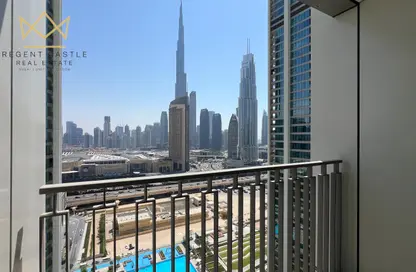 شقة - 3 غرف نوم - 5 حمامات للايجار في داون تاون فيوز - زعبيل 2 - زعبيل - دبي