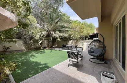 Townhouse - 4 Bedrooms - 3 Bathrooms for rent in Estella - Victory Heights - Dubai Sports City - Dubai