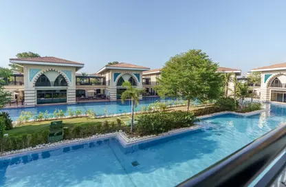 Villa - 4 Bedrooms for sale in Jumeirah Zabeel Saray - The Crescent - Palm Jumeirah - Dubai