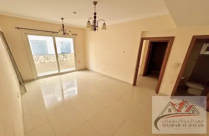 شقة - غرفة نوم - 2 حمامات للايجار في بناية مويليح 29 - مويلح - الشارقة