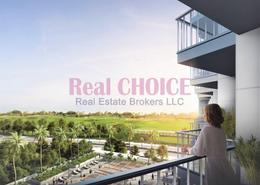 Studio - 1 bathroom for sale in Navitas Hotel and Residences - Damac Hills 2 - Dubai Studio - 1 bathroom for sale in Navitas Hotel and Residences - Damac Hills 2 - Dubai
