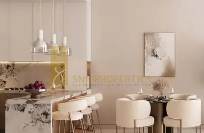 Apartment - 2 Bedrooms - 3 Bathrooms for sale in Jade Tower - Majan - Dubai Land - Dubai