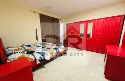 Apartment - 2 Bedrooms - 2 Bathrooms for rent in Al Naemiya Tower 1 - Al Naemiya Towers - Al Nuaimiya - Ajman