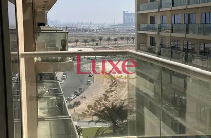 Apartment - 1 Bedroom - 2 Bathrooms for sale in Pacific Bora Bora - Pacific - Al Marjan Island - Ras Al Khaimah
