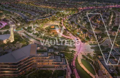 Apartment - 1 Bedroom - 2 Bathrooms for sale in Rise by Athlon 1 - Athlon by Aldar - Dubai Land - Dubai Apartment - 1 Bedroom - 2 Bathrooms for sale in Rise by Athlon 1 - Athlon by Aldar - Dubai Land - Dubai