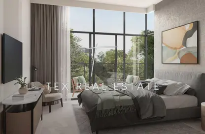 Apartment - 3 Bedrooms - 5 Bathrooms for sale in Cilia - Ghaf Woods - Dubai Land - Dubai