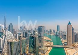 Outdoor Building image for: Apartment - 2 bedrooms - 4 bathrooms for sale in Noura Tower - Al Habtoor City - Business Bay - Dubai, Image 1