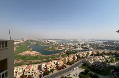 Apartment - 1 Bedroom - 1 Bathroom for rent in Royal breeze 3 - Royal Breeze - Al Hamra Village - Ras Al Khaimah