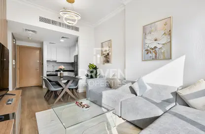 Apartment - 1 Bedroom - 1 Bathroom for sale in Mayfair Residency - Business Bay - Dubai
