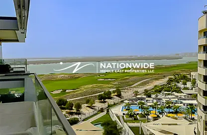 Apartment - 1 Bedroom - 2 Bathrooms for sale in Mayan 1 - Mayan - Yas Island - Abu Dhabi