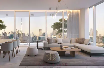 Apartment - 2 Bedrooms - 2 Bathrooms for sale in DG1 - Business Bay - Dubai Apartment - 2 Bedrooms - 2 Bathrooms for sale in DG1 - Business Bay - Dubai
