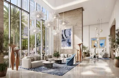Apartment - 2 Bedrooms - 3 Bathrooms for sale in Marina Cove - Dubai Marina - Dubai