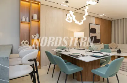 Apartment - 2 Bedrooms - 3 Bathrooms for sale in Tulip Oasis 11 - Majan - Dubai Land - Dubai