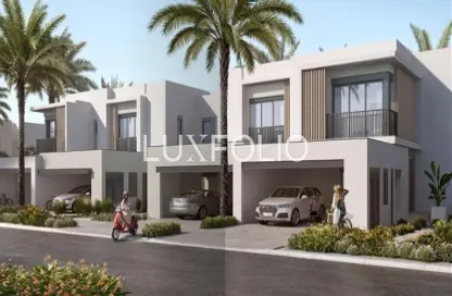 Villa - 3 Bedrooms - 4 Bathrooms for sale in Jebel Ali Village - Jebel Ali - Dubai