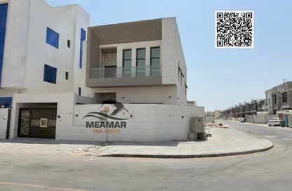 Villa - 5 Bedrooms - 7 Bathrooms for sale in Al Yasmeen 1 - Al Yasmeen - Ajman
