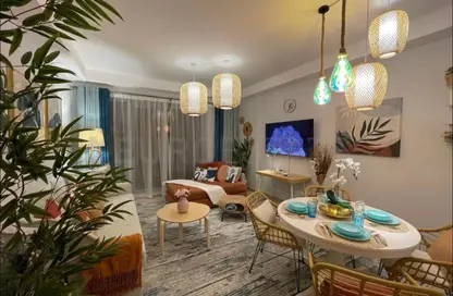 Apartment - 1 Bedroom - 2 Bathrooms for rent in Pacific - Al Marjan Island - Ras Al Khaimah
