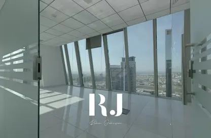 مكتب - استوديو للايجار في القمة - الخليج التجاري - دبي