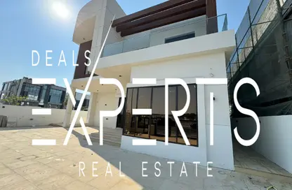 Villa - 4 Bedrooms - 6 Bathrooms for rent in Lea - Yas Acres - Yas Island - Abu Dhabi