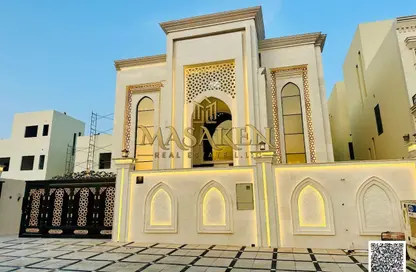 Villa - 5 Bedrooms - 7 Bathrooms for sale in Al Helio 2 - Al Helio - Ajman