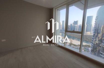 Apartment - 3 Bedrooms - 4 Bathrooms for rent in The Residence Central Park - Shams Abu Dhabi - Al Reem Island - Abu Dhabi