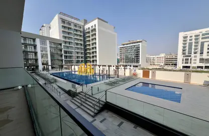 شقة - غرفة نوم - 2 حمامات للايجار في ويست فيو جاردن - قرية الجميرا سركل - دبي