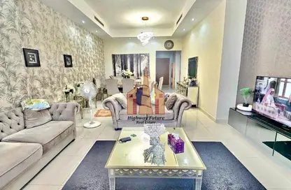 Apartment - 2 Bedrooms - 3 Bathrooms for sale in Sahara Tower 6 - Sahara Complex - Al Nahda - Sharjah Apartment - 2 Bedrooms - 3 Bathrooms for sale in Sahara Tower 6 - Sahara Complex - Al Nahda - Sharjah