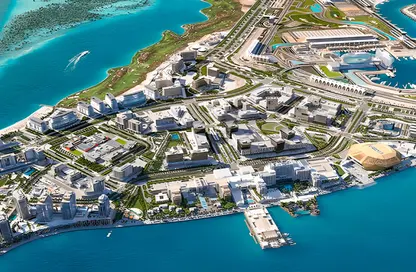 Apartment - 2 Bedrooms - 3 Bathrooms for sale in Gardenia Bay - Yas Island - Abu Dhabi