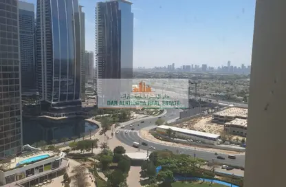 Apartment - 1 Bedroom - 1 Bathroom for rent in New Dubai Gate 1 - JLT Cluster Q - Jumeirah Lake Towers - Dubai