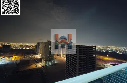 Apartment - 2 Bedrooms - 2 Bathrooms for sale in Gulf Tower - Emirates City - Ajman