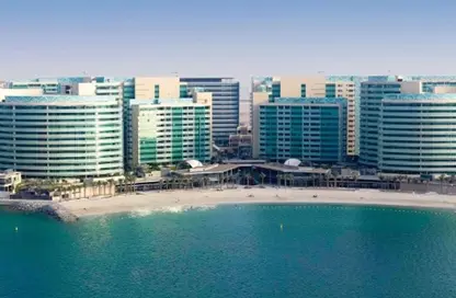 Apartment - 4 Bedrooms - 5 Bathrooms for rent in Al Rahba - Al Muneera - Al Raha Beach - Abu Dhabi