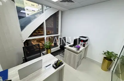 مكتب - استوديو - 1 حمام للايجار في مبنى بيزنس اتريوم - عود ميثاء - بر دبي - دبي
