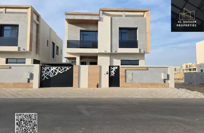 فيلا - 5 غرف نوم - 7 حمامات للبيع في 1 الياسمين - الياسمين - عجمان