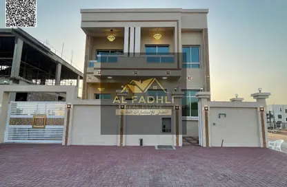 Villa - 5 Bedrooms - 7 Bathrooms for sale in Al Helio 2 - Al Helio - Ajman