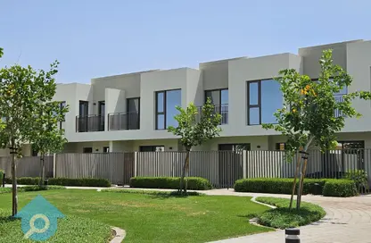 Townhouse - 3 Bedrooms - 3 Bathrooms for rent in Parkside 2 - EMAAR South - Dubai South (Dubai World Central) - Dubai