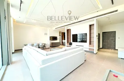 Apartment - 3 Bedrooms - 3 Bathrooms for rent in MBL Royal - Jumeirah Lake Towers - Dubai