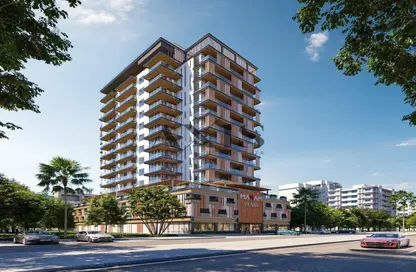 Apartment - 1 Bedroom - 1 Bathroom for sale in Manam Pearl - Al Furjan - Dubai Apartment - 1 Bedroom - 1 Bathroom for sale in Manam Pearl - Al Furjan - Dubai