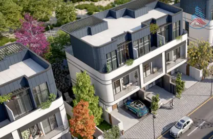 Villa - 3 Bedrooms - 5 Bathrooms for sale in Taormina Village - Majan - Dubai Land - Dubai