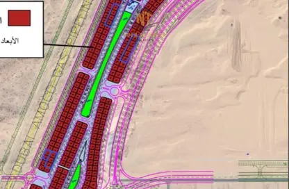 Land - Studio for sale in Athaib - Al Rowdat Suburb - Sharjah Land - Studio for sale in Athaib - Al Rowdat Suburb - Sharjah