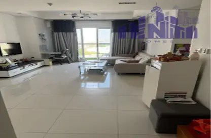 Apartment - 1 Bedroom - 2 Bathrooms for sale in Topaz Residences - Dubai Silicon Oasis - Dubai
