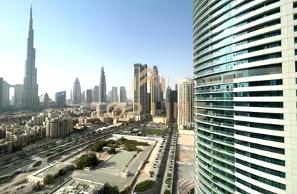 شقة - 2 غرف نوم - 3 حمامات للايجار في البرج الجنوبي 6 - الجناح الجنوبي - دبي وسط المدينة - دبي